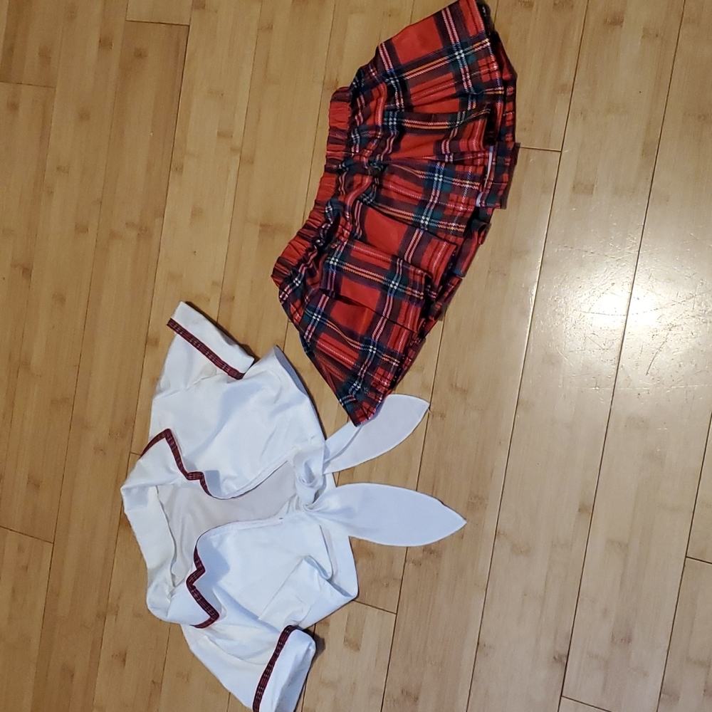 Dance costume, large child